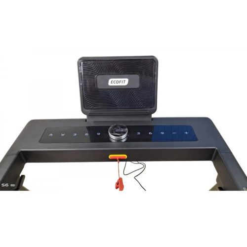 Бігова доріжка  EcoFit E-11481 - фото №4